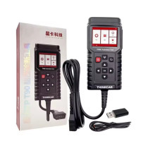 ThinkCar TP T90 TPMS Activation Tool OBD2 OBDII Car Diagnostic Fault Code Programmer Tire Pressure Sensor Service Tool